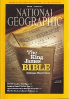 National Geographic Magazine 2011 v220 #6 December