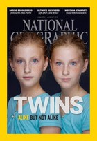 National Geographic Magazine 2012 v221 #1 January