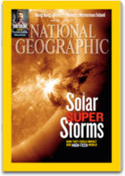 National Geographic Magazine 2012 v221 #6 June