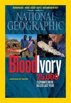 National Geographic Magazine 2012 v222 #4 October