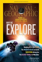 National Geographic Magazine 2013 v223 #1 January