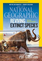 National Geographic Magazine 2013 v223 #4 April