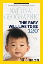 National Geographic Magazine 2013 v223 #5 May