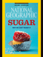 National Geographic Magazine 2013 v224 #2 August