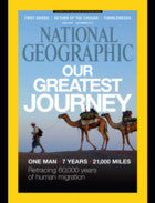 National Geographic Magazine 2013 v224 #6 December