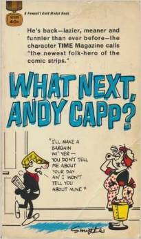 What Next Andy Capp?