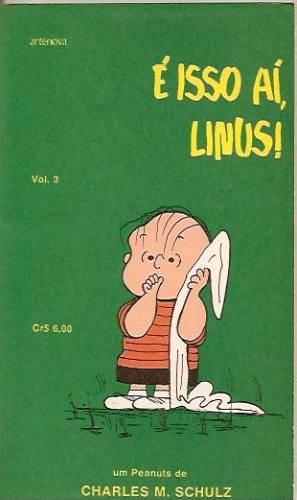 É isso aí- Linus!