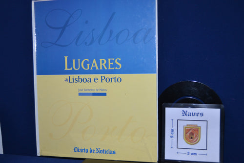 Lugares de Lisboa e Porto