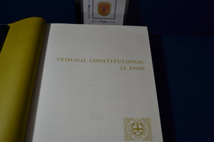 Tribunal Constitucional - 25 Anos (2009)