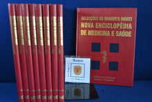 Nova Enciclopédia de Medicina e Saúde