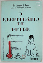 O Receituário de Peter