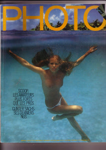 Revista Photo #177 1982-06