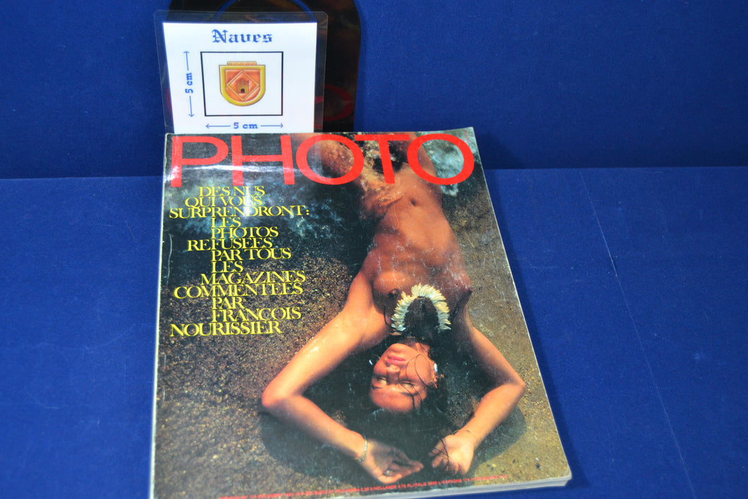 Revista Photo #171 1981-12