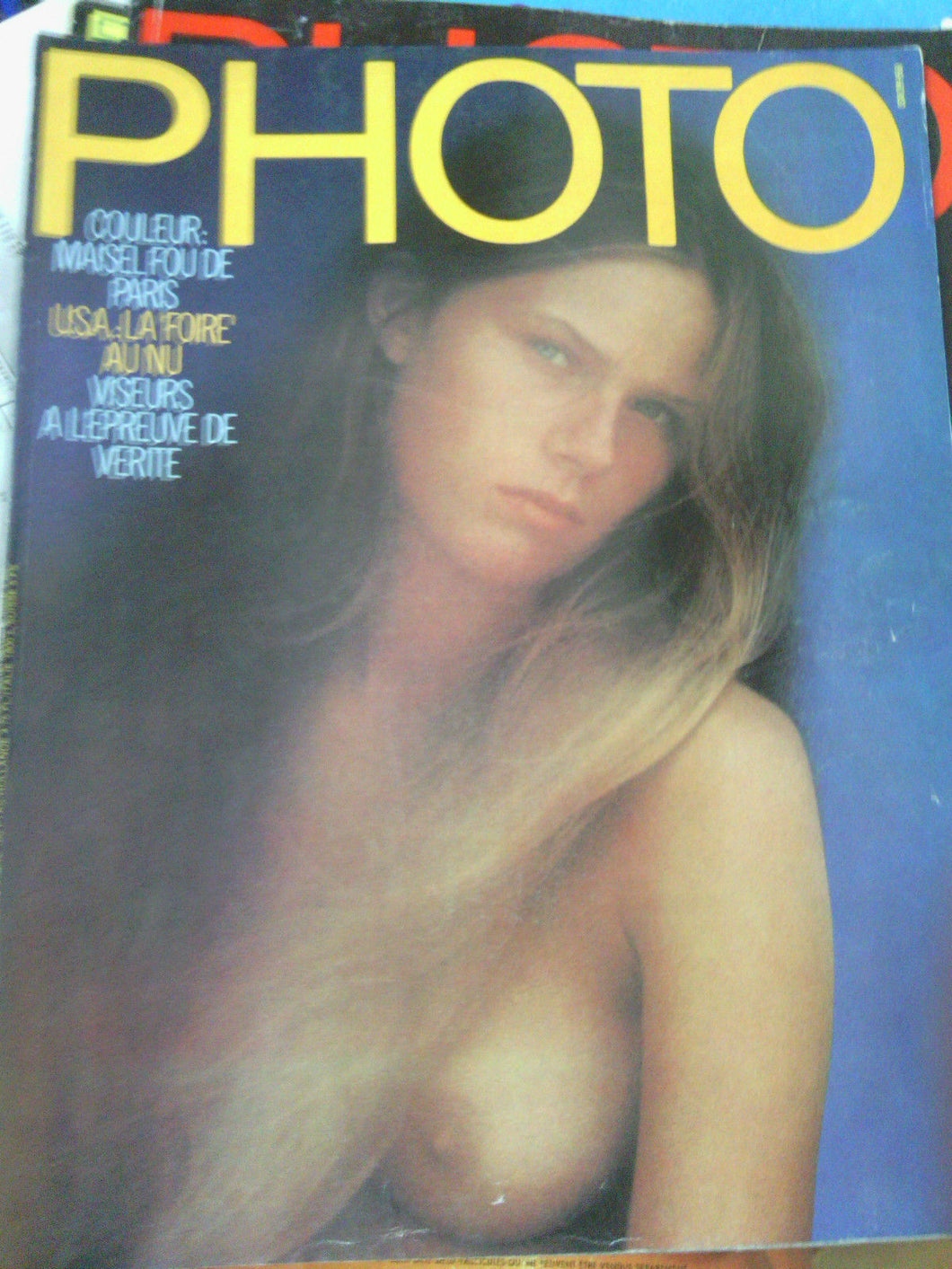 Revista Photo #126 1978-03