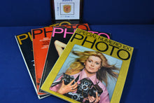 Revista Photo #100- 101- 102 e 103- 1976-01a04