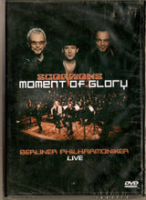 Scorpions - Moment of Glory - DVD