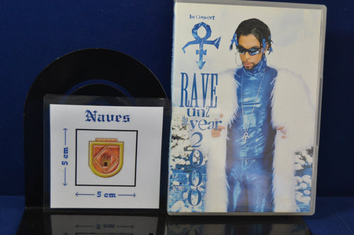 Prince - Rave un2 The Year 2000 -DVD
