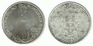 1000$ Nossa Senhora da Conceição 1996