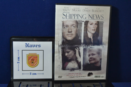 The Shipping News - Filme DVD