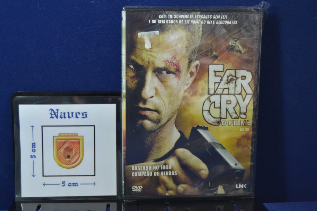 Far Cry - Filme DVD