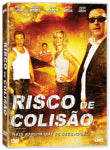 Risco de Colisão - Filme DVD