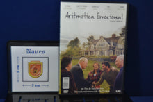 Aritmética Emocional - Filme DVD