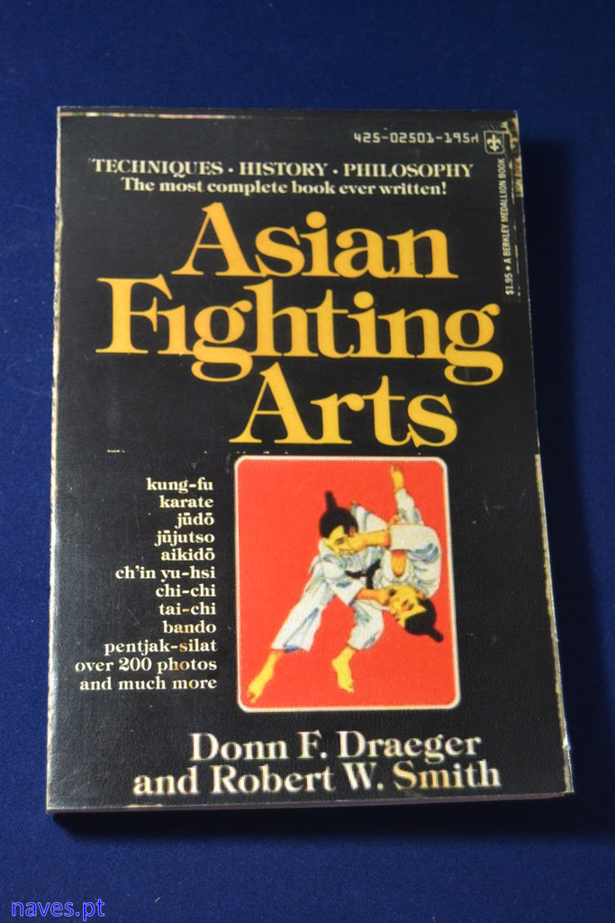 Draeger and Smith-, Asian Fighting Arts