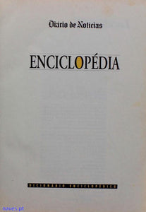 Enciclopédia Diário de Notícias vol. I e II 1997