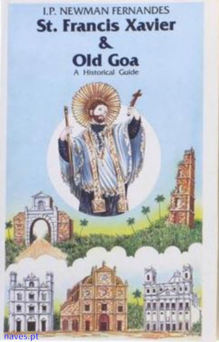St. Francis Xavier & Old Goa