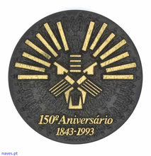 Medalha Comemorativa dos 150 anos do BTA