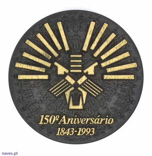 Medalha Comemorativa dos 150 anos do BTA