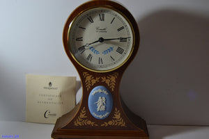 Relógio de Secretária Comitti of London