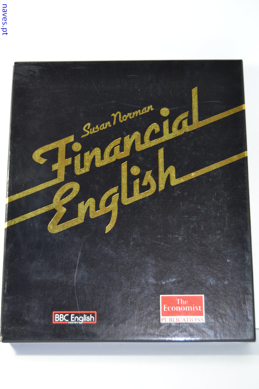 Susan Norman-, Curso Financial English