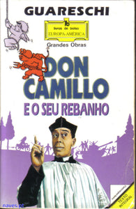 Giovanni Guareschi -, "Don Camilo e o seu Rebanho"