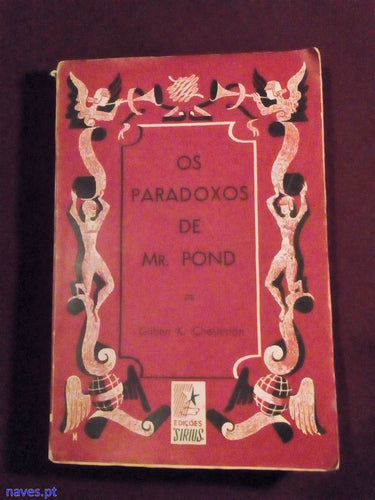 Os Paradoxos de Mr. Pond