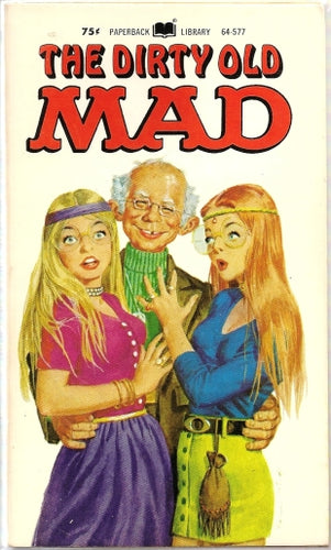 The Dirty Old MAD