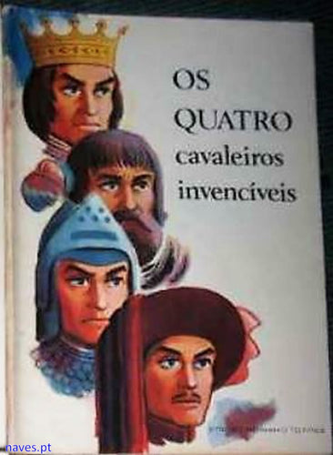 Os Quatro Cavaleiros Invencíveis