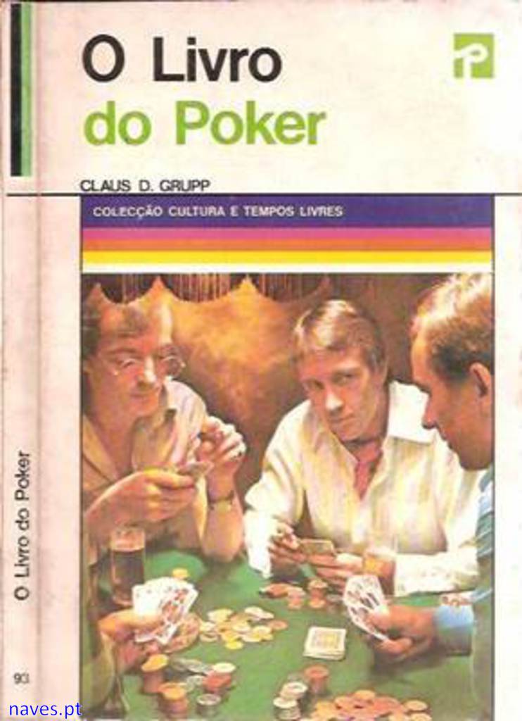 O Livro do Poker