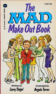 The MAD Make Out Book