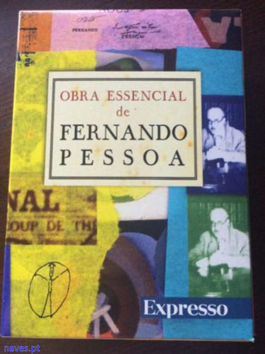Fernando Pessoa -, 