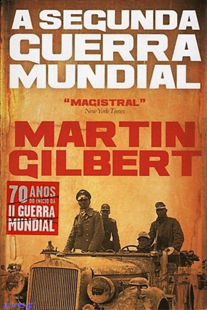 Martin Gilbert -, 
