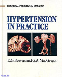 D.G. Beevers and G.A. MacGregor -, "Hypertension in Practice"