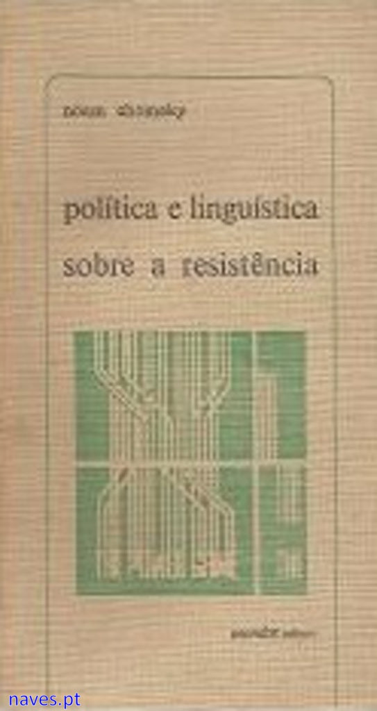 Política e Linguística Sobre a Resistência