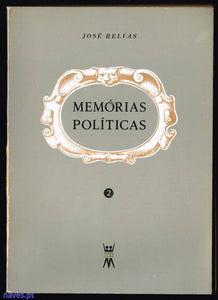 Memórias Políticas Vol. 2