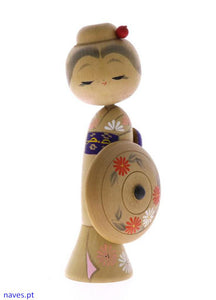 Boneca Japonesa Kokeshi