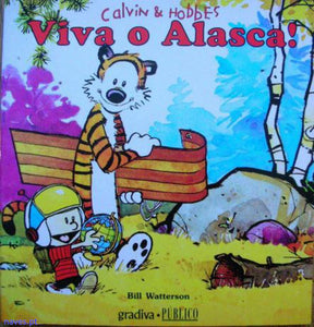 Calvin & Hobbes - Viva o Alasca!
