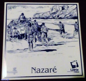 Azulejo da Nazaré