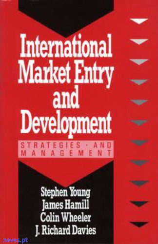 International Market Entry and Development