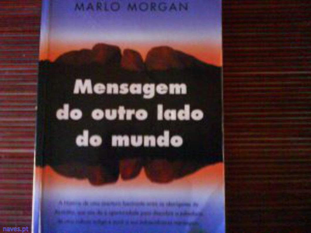 Marlo Morgan -, 