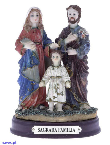 Pequeno Grupo Escultórico da Sagrada Família